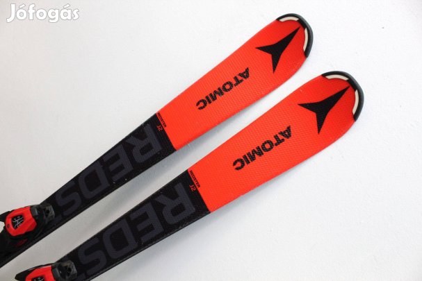 150 cm, Atomic Redster J2 síléc (friss élezve és waxolva)