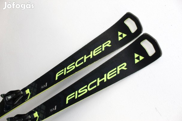 150 cm, Fischer RC4 Worldcup SC síléc (frissen élezve és waxolva)