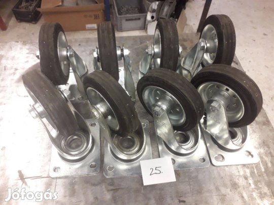 150-es ipari kerék kerekek Blickle - Germany Szolnok