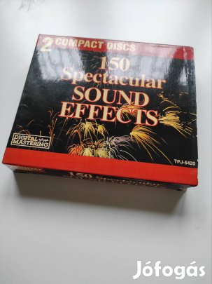 150 hang effekt CD box