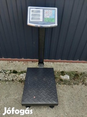 150 kg-os digitális mérleg