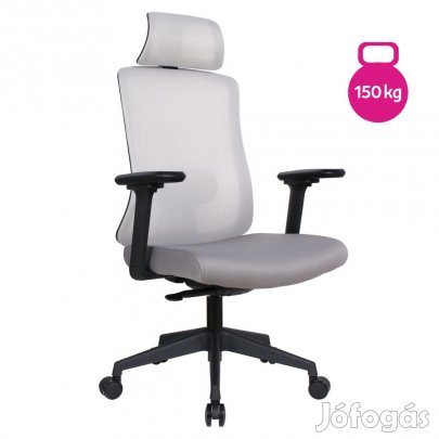 150 kg teherbírású irodai szék F13567