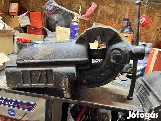 150 magyar öntvény satu eladó