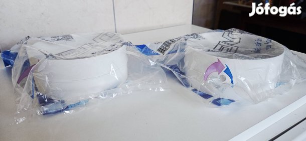 150 mm csőcsatlakozók légtechnikai csövekhez