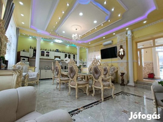 150 nm-es ház eladó Szarvas