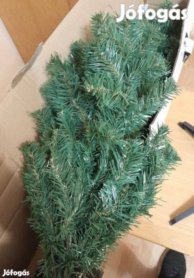 150cm-es műfenyő