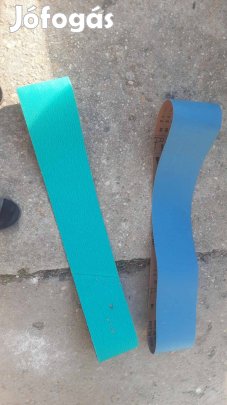 150x2000mm csiszolóvászon