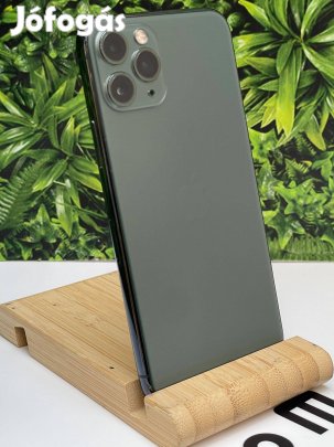 1511 Apple iphone 11 Pro 256GB, 100% akkumulátor, 12 hónap garancia!