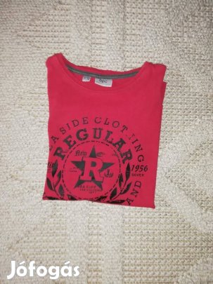 152/158-as fiú póló