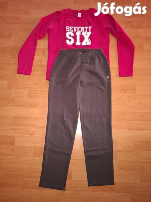 152-158-as lányka jogging 