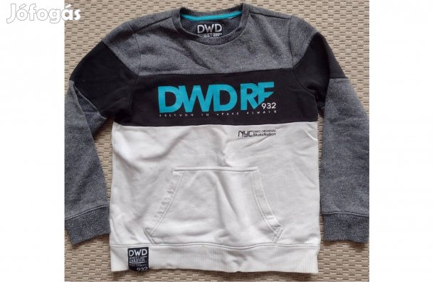 152 C&A Here + pamut pulcsi