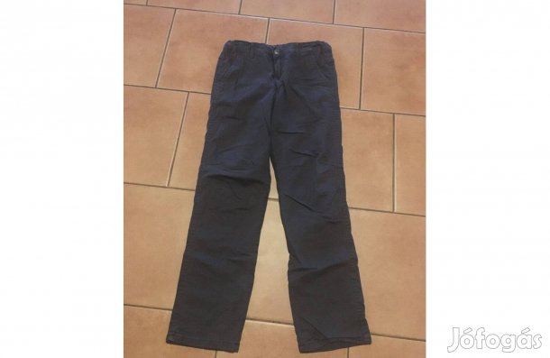 152-es bélelt fekete nadrág!