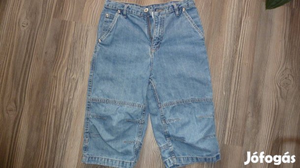 152-es fiú farmer nyári nadrág
