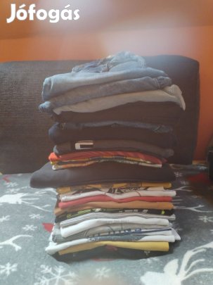 152-es fiú ruhacsomag