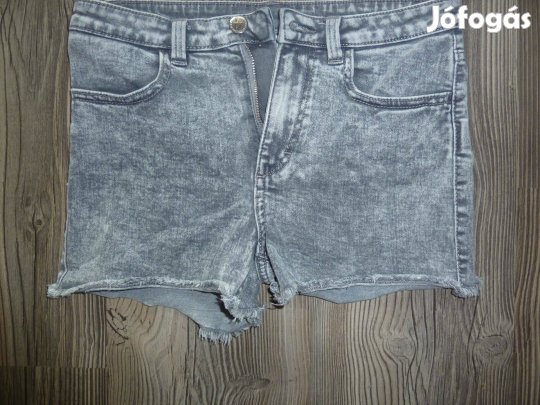 152-es kislány farmer rövid nadrág