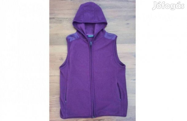 152-es lány lila polár mellény