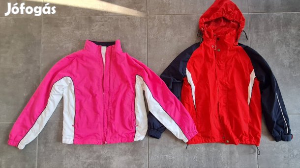 152-es szabadidőfelső / széldzseki, ill. átmeneti kabát. Darabár.