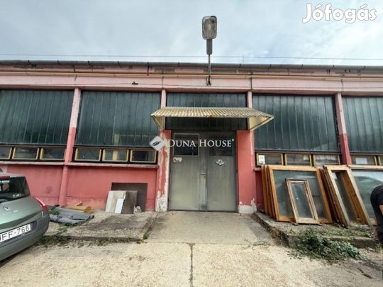15311 nm-es üzem eladó Pécs