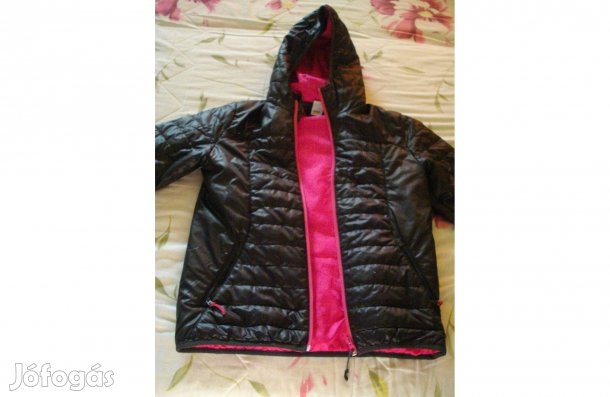 153-162-es gyerek Decathlon tavasz kabát reális áron eladó