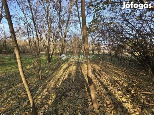 1548 nm-es telek eladó Tóalmás