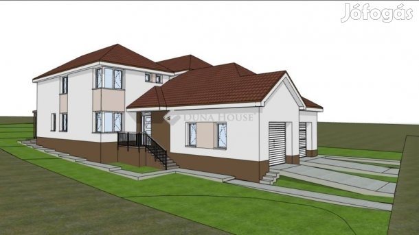 154 nm-es ház eladó Veresegyház