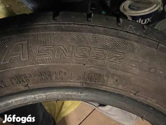 155/65R14 75T Falken használt Nyári abroncs
