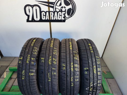 155/70 R13 Maxxis 4db Nyárigumi 90Garage #1825