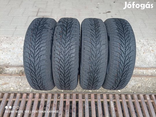 155/70 R13" Matador használt négyévszakos garnitúra