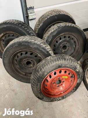 155/70 R13 téligumi, Fiat Seicento