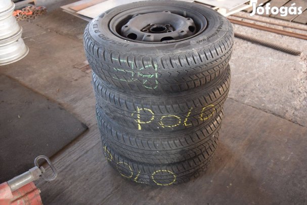 155/80*13 nyári kerék garnitúra eladó