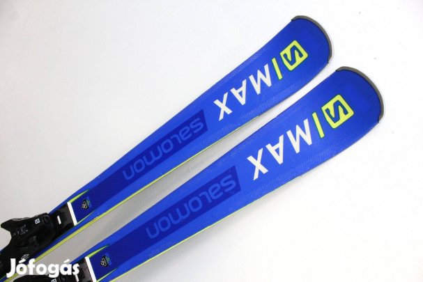 155 cm, Salomon S/Max X9 Ti síléc (2021-es modell)