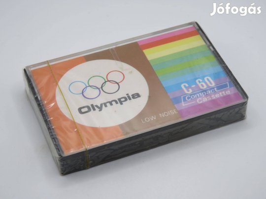 156 - Kazetta - Olympia C 60