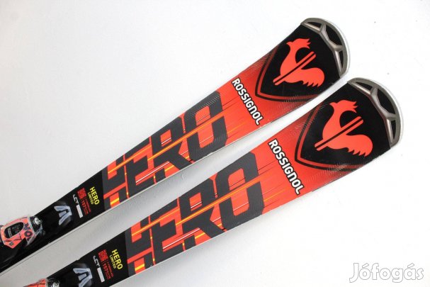 157 cm, Rossignol Hero Carve Limited síléc (2024-es modell)