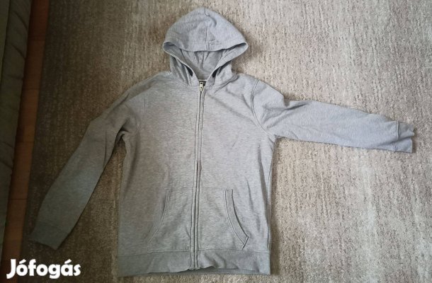 158/164 Takko cipzáras kardigán