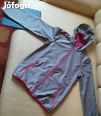 158-164 (12-14 évesnek) tavaszi / őszi softshell kabát