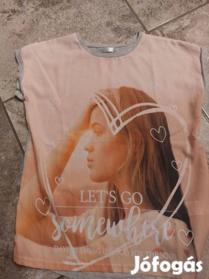 158-164-es lány polók