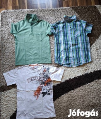 158/164-es méretben 2 darab