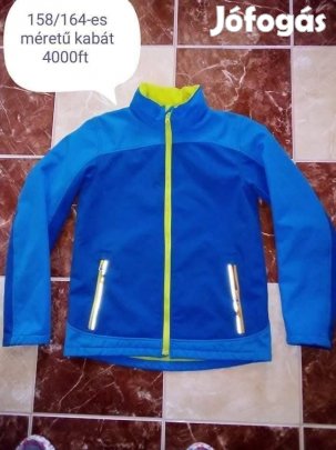 158/164-es méretű átmeneti kabi