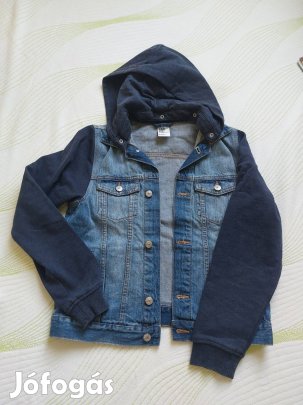 158-as H&M farmer dzseki/kabát