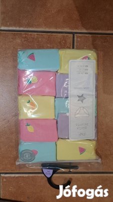 158-as Új lány alsónemű csomag 10db