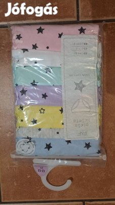 158-as Új lány alsónemű csomag(7db)