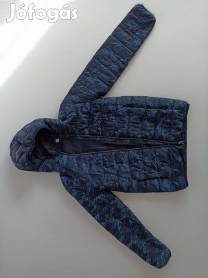 158-as fiú téli kabát 12-13