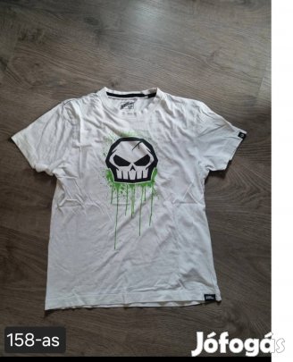 158-as koponyás póló 2