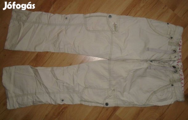 158-as méretű H&M vékony nyári nadrág - mérve