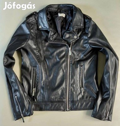 158-s Lipsy bőrkabát,13 év