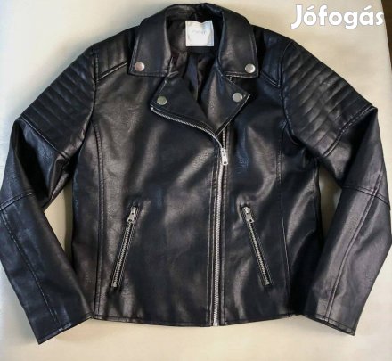 158-s Next bőrkabát,13 év