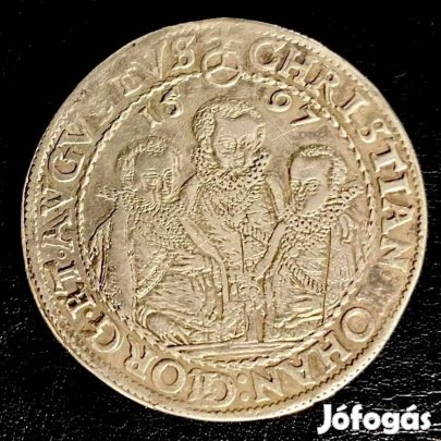 1597 Szász-albertinus Tallér