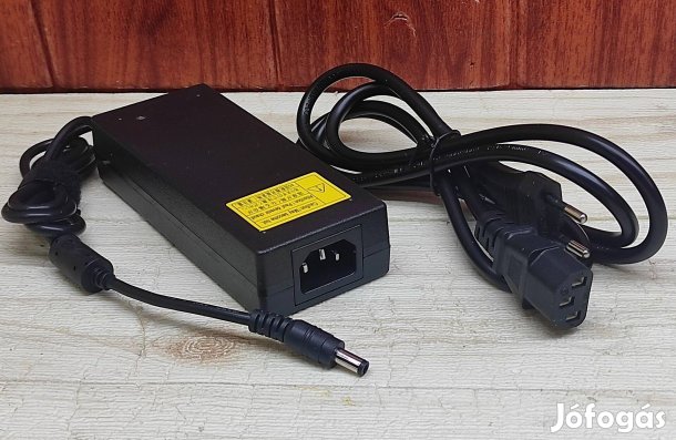 15V 6A 90W AC - DC külső tápegység Hálózati adapter, IMAX B6 töltőhöz