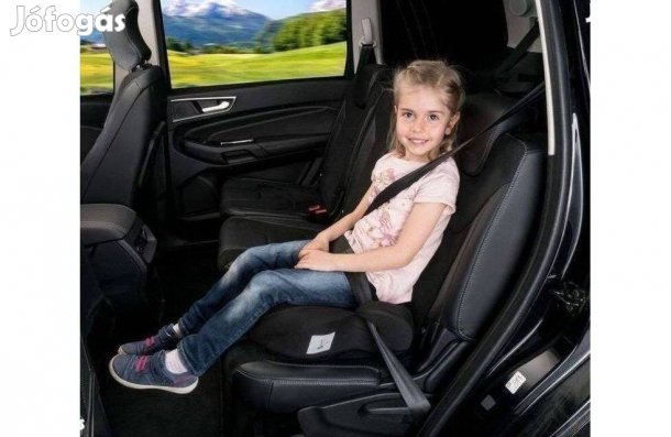 15-36kg Tiszta Új állapot Karfás Párnázott gyermek ülésmagasító 3-12év