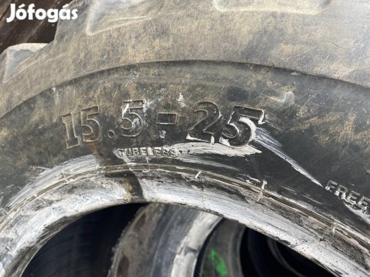 15.5-25 ipari munkagép gumi